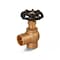 Everflow SWT Globe Style Angle Stop Valve, Brass 1/2" 74121-NL - alternate 1